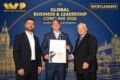 Calem Harris wins Global Power Leader 2026 at London supply chain conclave