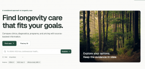 VSee launches MorePerfect.ai platform for longevity clinic data sharing