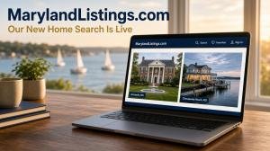 Southside Group Real Estate relaunches as MarylandListings.com with new search tools