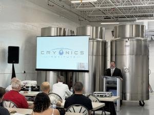 Cryonics Institute marks 50 years with 295 patients preserved, signaling growing interest in life extension