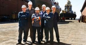 WeldQC targets NAVSEA digital welding compliance as AUKUS shipbuilding ramps up