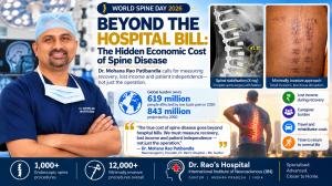 Guntur neurosurgeon urges spine care to count lost wages, caregiver time, not just bills