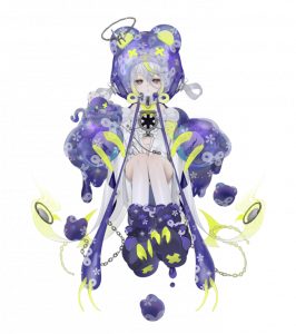 ClaN Entertainment’s IZIGENIA unveils four VTuber debuts starting October 17