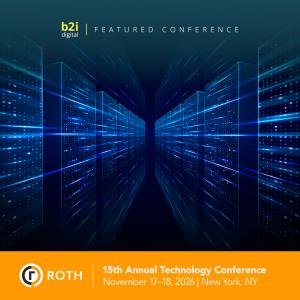 B2i Digital puts ZenaTech and Applied Energetics in front of investors at ROTH conference