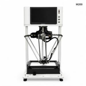FIDER’s benchtop pick-and-place machine squeezes full automation into under 0.8 square meters