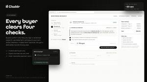 Claddr launches audit-proof checkout for research-use merchants, solving a compliance nightmare