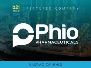 Phio Pharmaceuticals set to showcase at NIBA’s 153rd Conference