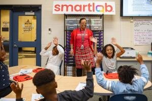 SmartLab announces return of STEM Identity Day on Nov. 6, 2026