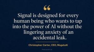 MugatuAI Opens Private Beta for Signal, Its Browser AI Safeguard Tool