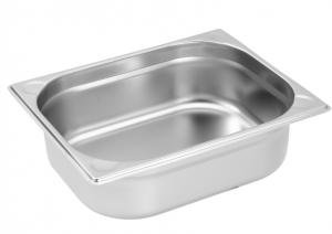 Betonway takes on standard GN pans with precision-built stainless steel line