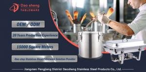 Betonway guide: Why importers consolidate cookware orders from one China factory