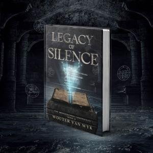 Wouter van Wyk’s ‘Legacy of Silence’ pits fugitives against Vatican spies and mercenaries