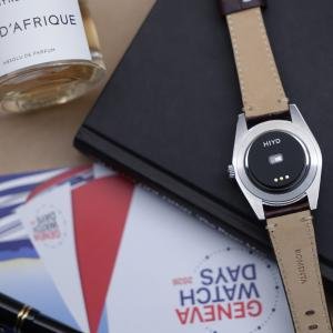 HIYD brings its 2.7mm health sensor to TechCrunch Disrupt on a $2M Patek Philippe