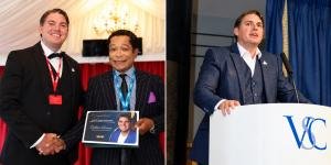Calem Harris wins Global Power Leader 2026 at London supply chain conclave