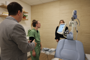 Alpert JFS launches Neil S. Hirsch TMS Center to lower depression treatment costs