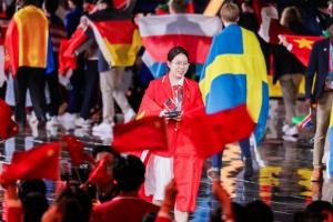 Shanghai WorldSkills 2026 puts vocational training on global stage, inspires youth careers