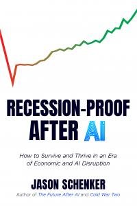 Jason Schenker’s new book on surviving AI and downturns hits No. 1 on Amazon – image 2