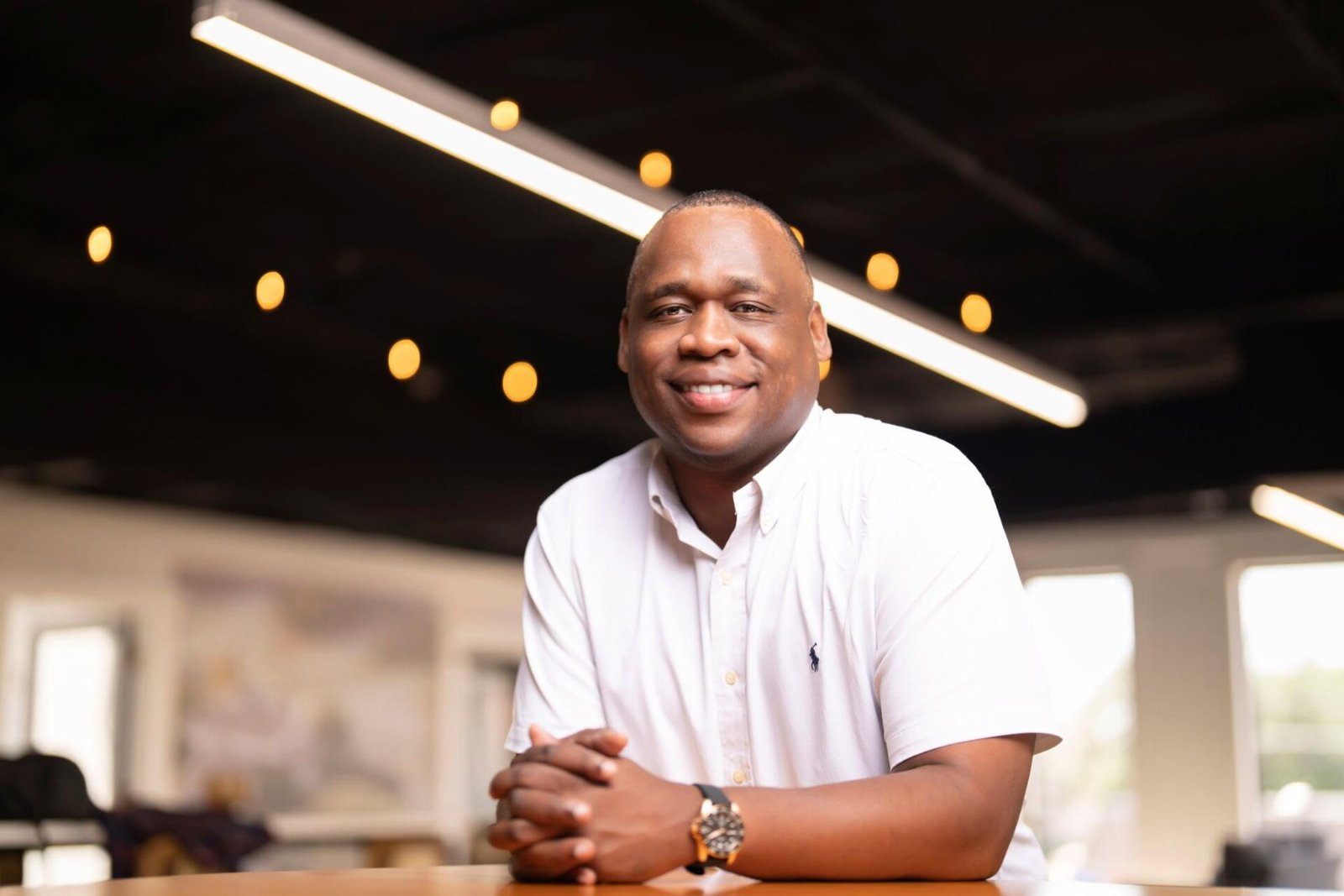 Antwann Richardson Is Making His Back 9 His Best 9—and Helping Others Do the Same