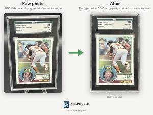 CardSight AI upgrades slab scanning and photo tools to cut trading card processing time