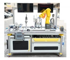 YALONG puts WorldSkills-proven automation cells at the heart of next-gen manufacturing training