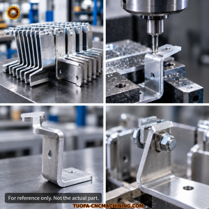 Tuofa takes solar bracket project from prototype to repeat production