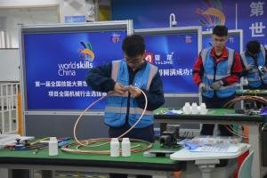 YALONG’s YL-83B trainer turns HVAC theory into hands-on industrial skill building