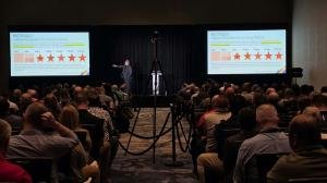 Jim West urges cyber leaders to ditch the CIA Triad’s blind spots at ISC2 2026 – image 2