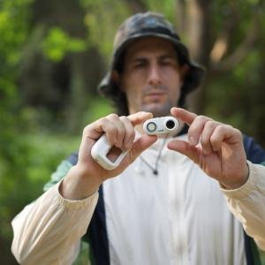 AGM Mobile’s 39g CAM 1 skips the case to waterproof everyday family moments