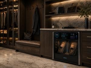 AiRET’s AX1 shoe care appliance decides how to clean each pair on its own – image 2