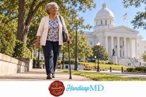 HandicapMD clarifies Alabama disability permit process amid new 2026 placard design – image 2