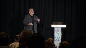 Jim West urges cyber leaders to ditch the CIA Triad’s blind spots at ISC2 2026 – image 3