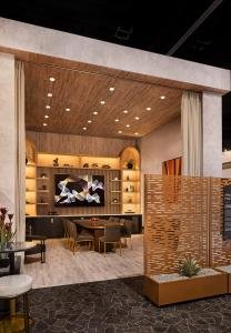 ColorCraft-designed Origin Acoustics booth wins two top awards at CEDIA Expo 2026