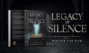 Wouter van Wyk’s ‘Legacy of Silence’ pits fugitives against Vatican spies and mercenaries – image 4
