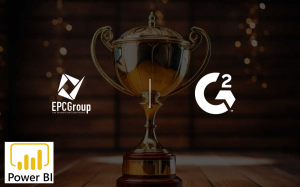 EPC Group lands top 10 management consulting nod from 50Pros as AI oversight shifts to executives